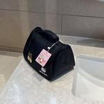 Sanrio Сумка через плечо Hello Kitty из полиэстера Regular Unisex Black - фото 3