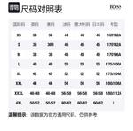 Худи с принтом логотипа Boss HUGO BOSS, темно-синий - фото 8