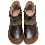 Jay Женские зеленые ботильоны, цвет Green - фото 9