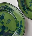 Обеденная тарелка Oriente Italiano Ginori 1735, Malachite - фото 2