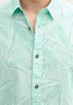 Рубашка TOM TAILOR, мятный - фото 4