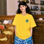 Футболка унисекс Beaster, желтый - фото 5