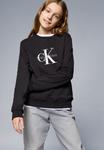 Толстовка Calvin Klein Jeans MONOGRAM UNISEX, Black - фото