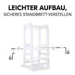 Learning tower learn n explore Hauck, белый - фото 5