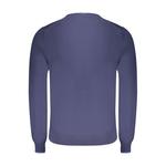 Синий хлопковый мужской свитер North Sails - фото 2