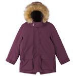 Детская зимняя куртка Reima, зеленый - фото 3