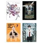 Манга Arakawa Under the Bridge Manga (5-8) Bundle - фото