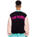 Куртка Grimey Day Dreamer Wool Baseball, черный - фото 2