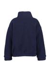 Флисовая куртка Blue Seven Fleece jacket, Blau/Blue - фото 3
