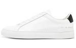 COMMON PROJECTS Кроссовки Achilles Suede Low 'White Black' Women's - фото