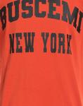 Футболка Buscemi, оранжевый - фото 4