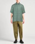 Рубашка Fendi, зеленый - фото 2