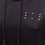 Платье-худи MCQ Darkest Black - фото 3