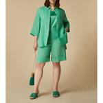 Рубашка FLORIDA Marina Rinaldi, изумрудный - фото 3