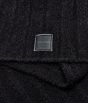 Шарф Calvin Klein с добавлением шерсти, черный - фото 2