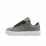 Низкие кроссовки для скейтбординга унисекс T628, Gray - фото