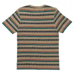 Рубашка с коротким рукавом Volcom Taction, зеленый - фото 4