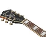Электрогитара Ibanez AG75G Artcore Hollowbody Brown Sunburst - фото 5