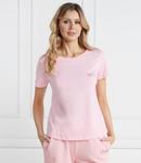 Футболка Liu Jo Regular Fit, роза - фото 3