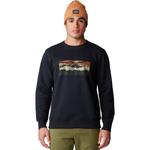 Свитшот Mt. Whitney Mountain Hardwear, черный - фото 4