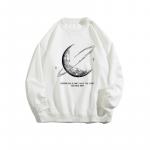 Свитшот мужской Jeep, белый в полоску - фото 2