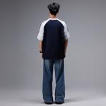 Футболка унисекс A.X.S.K, цвет 2450 Coffee - фото 16