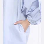 Платье Виторе Silvian Heach, синий - фото 4