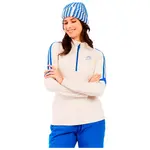 Флис Protest Carly half zip, белый - фото 3