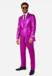 Бодрый костюм Opposuits, Pink - фото