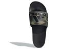Шлепанцы Adidas Adilette Comfort Sandals Core Black Carbon - фото 3