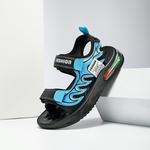 Детские сандалии Peter pan, синий - фото 2