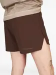 Спортивные шорты с эластичным поясом UNNA, коричневый - фото 5