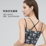 Flowers Bra Women's 1/2 Pack Lee, синий - фото 11