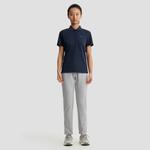 Женская поло DONDO JACK WOLFSKIN, синий - фото 7