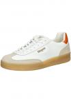 Кроссовки Blauer Trainers, White Orange/Orange - фото 6