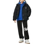 Badfive пуховик женский черный Lining - фото 3