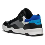 Geox Perth trainers, серый - фото 4