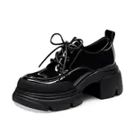 Лоферы женские черные, белые JESSICA SOPHIA, теплый белый - фото 3