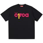 Футболка унисекс C1RCA, лаймовый зеленый - фото