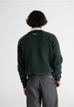 Свитер Prohibited, темно-зеленый - фото 3