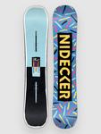 Детский сноуборд Nidecker Cheat Code Youth 2026 Kids Snowboard, uni - фото