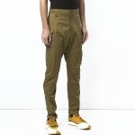 Брюки-карго Undercover X мужские желтые Nike, желтый - фото 3