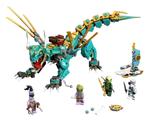 LEGO Ninjago, блоки «Дракон джунглей», 71746 - фото 3