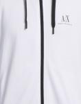 Толстовка Armani Exchange, белый - фото 4