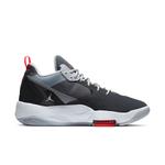 Кроссовки zoom '92 'cool grey' Air Jordan, серый - фото 2