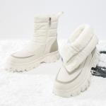 Зимние ботинки мужские Fairwhale, черный - фото 22