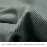 Подушка Vercart серый, 50/140 см - фото 7