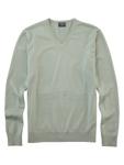 Свитер OLYMP, пастельно-зеленый - фото