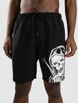 Пляжные шорты Lurking Class Stay Sharp Boardshorts, black - фото 3