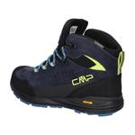 Детские треккинговые ботинки CMP KIDS VERTYX MID WP 3Q17284J - фото 3